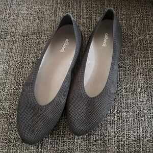 Allbirds Pointed Flats - Black